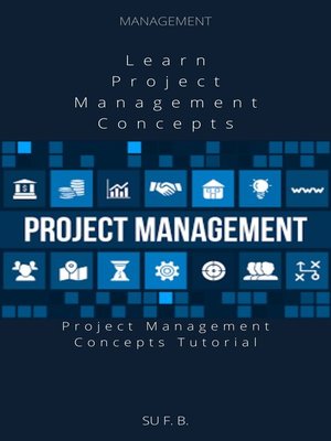 cover image of Learn Project Management Concepts